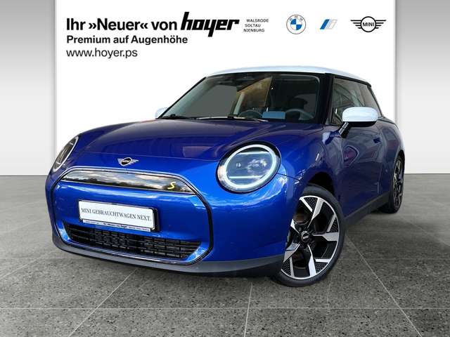 Imagine MINI Cooper SE CHN Head-Up DAB LED Pano.Dach Shz PDC