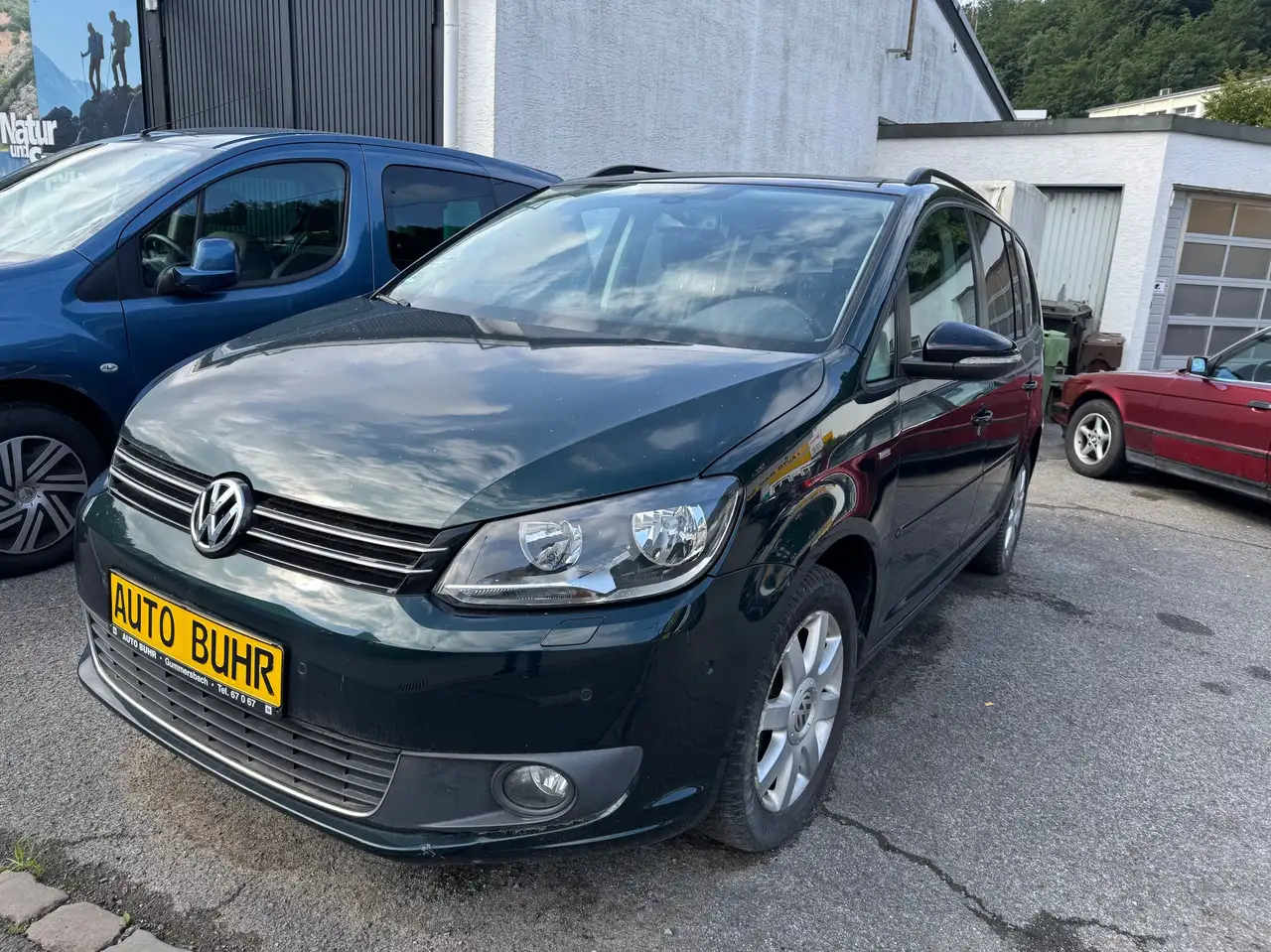 Volkswagen Touran