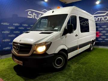 Sprinter Ch.DCb. 316CDI Largo