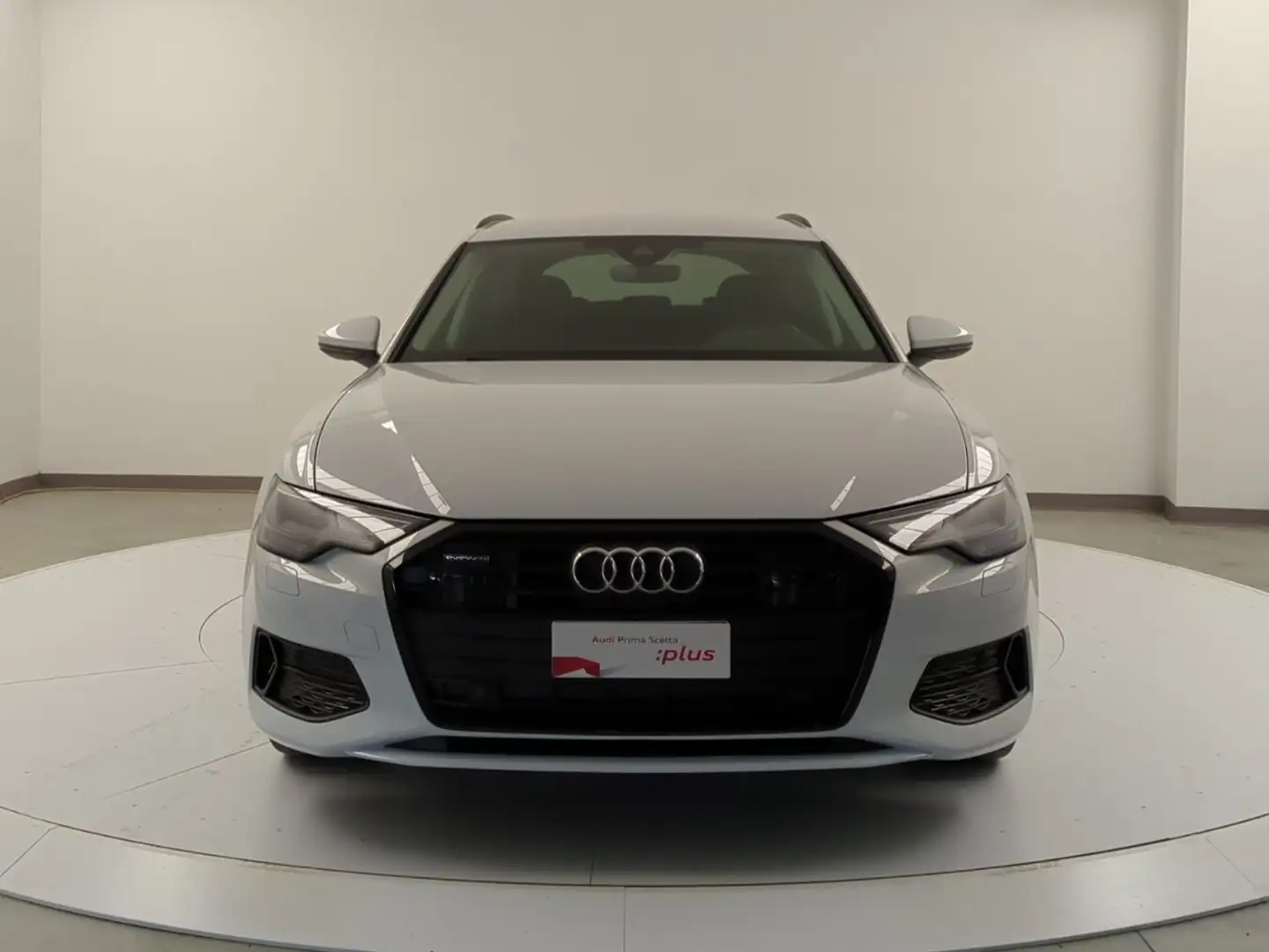 Audi A6 Avant 40 TDI quattro ultra S tronic Business Sport Bianco - 2