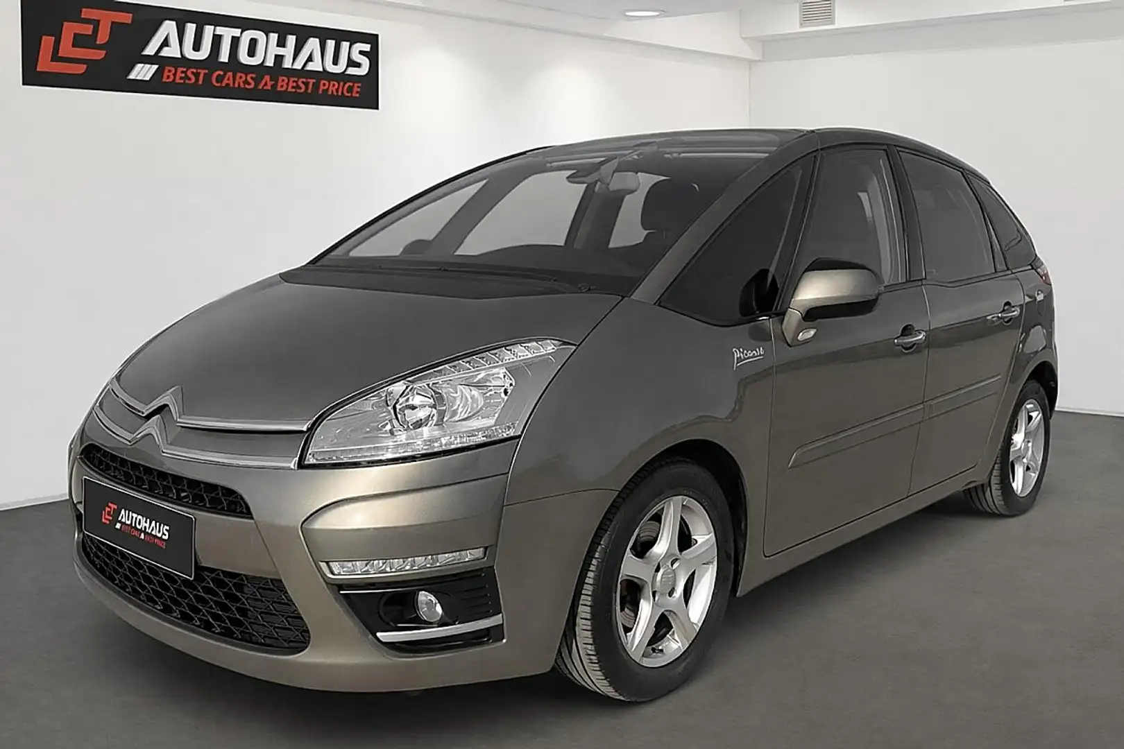 Citroen C4 Picasso 1,6 Exclusive | SEHR GEPFLEGTER ZUSTAND | Braun - 1