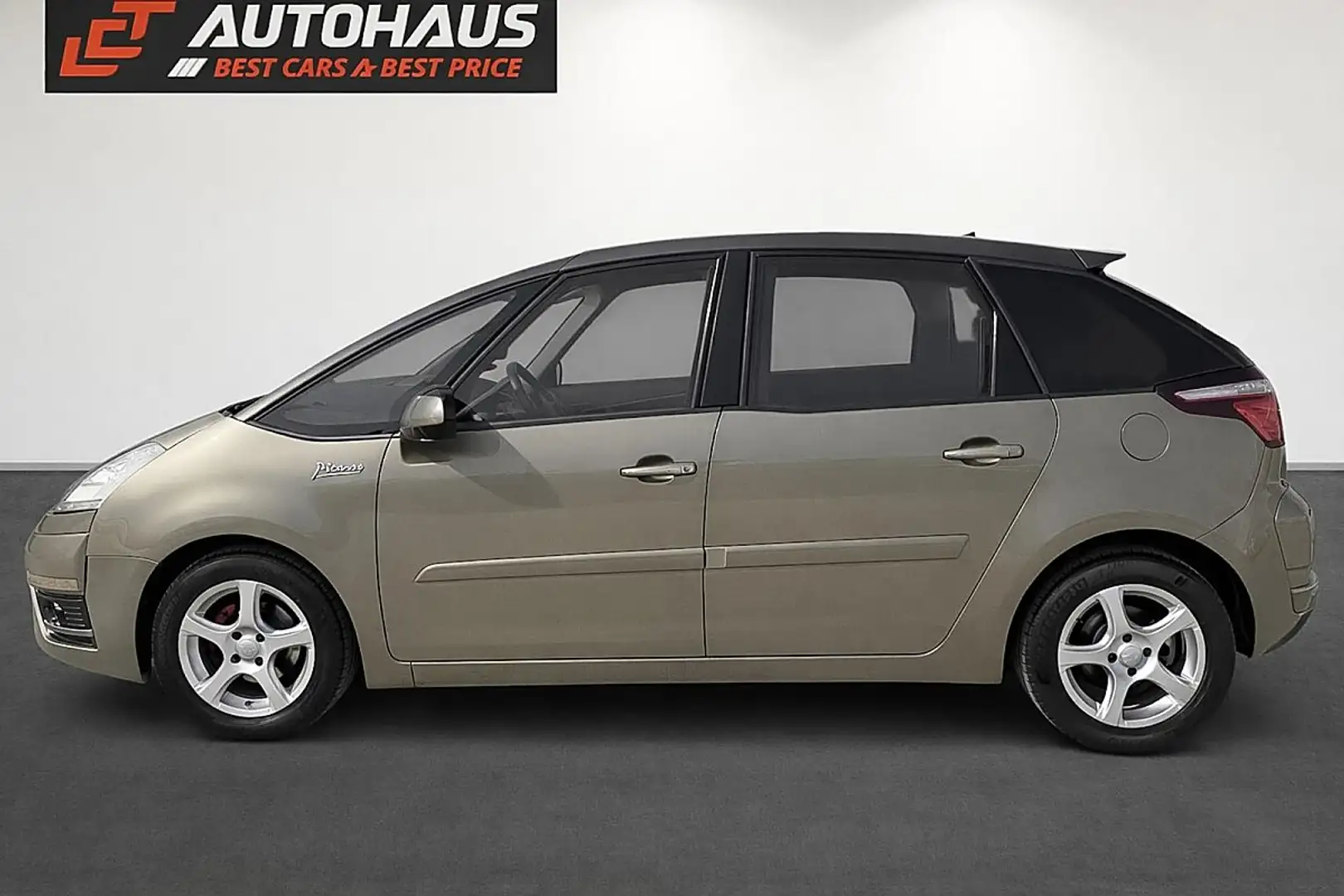 Citroen C4 Picasso 1,6 Exclusive | SEHR GEPFLEGTER ZUSTAND | Braun - 2