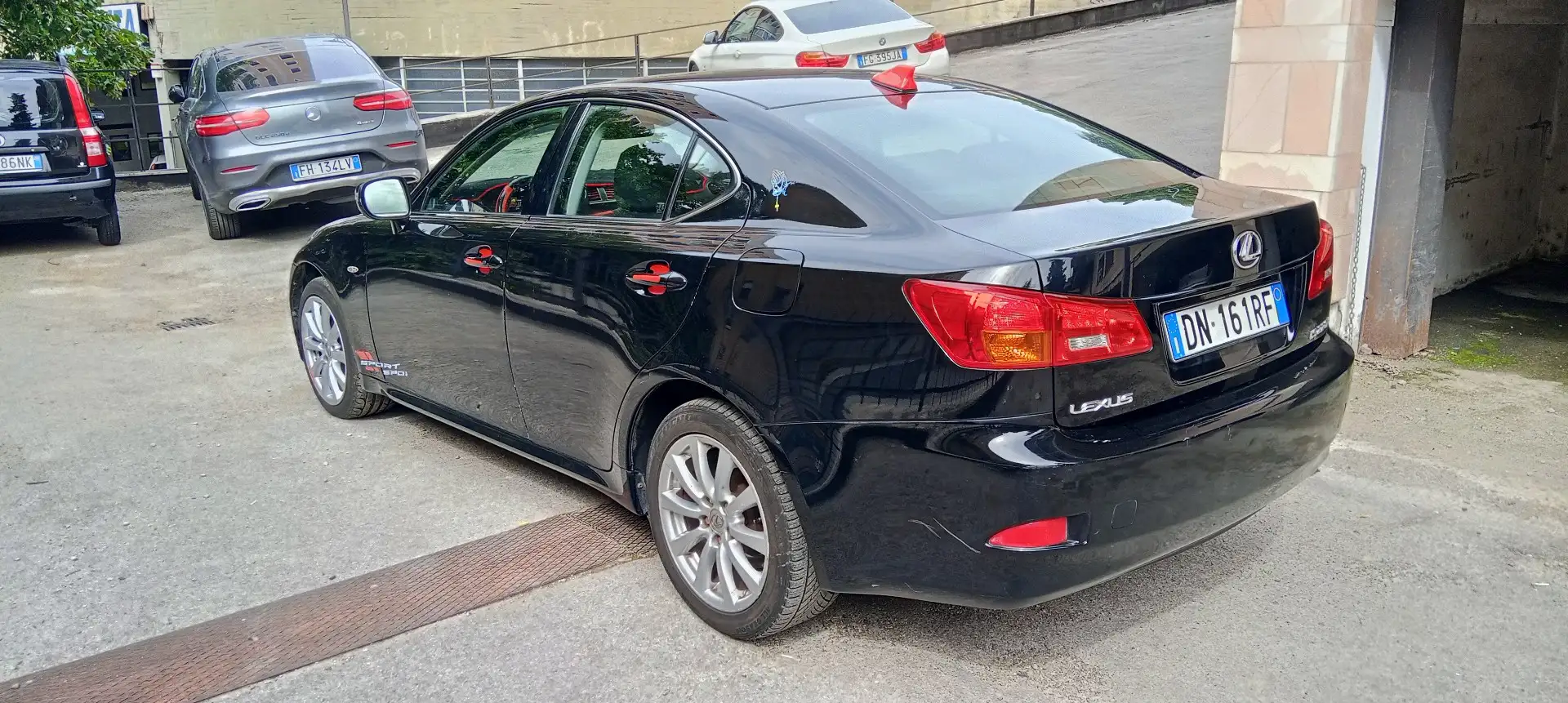 Lexus IS 220d DPNR Luxury Line - 1