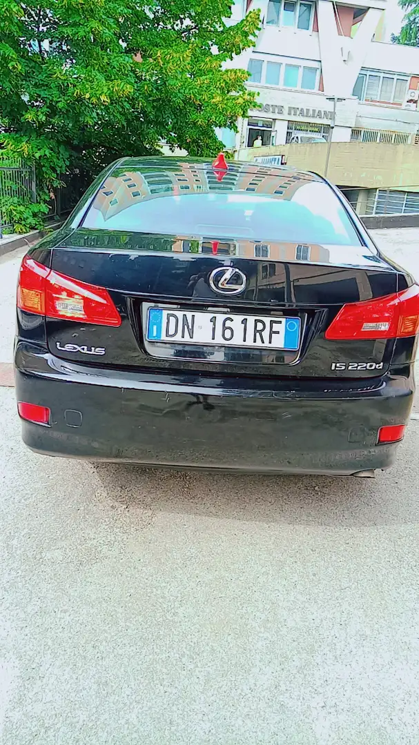 Lexus IS 220d DPNR Luxury Line - 2