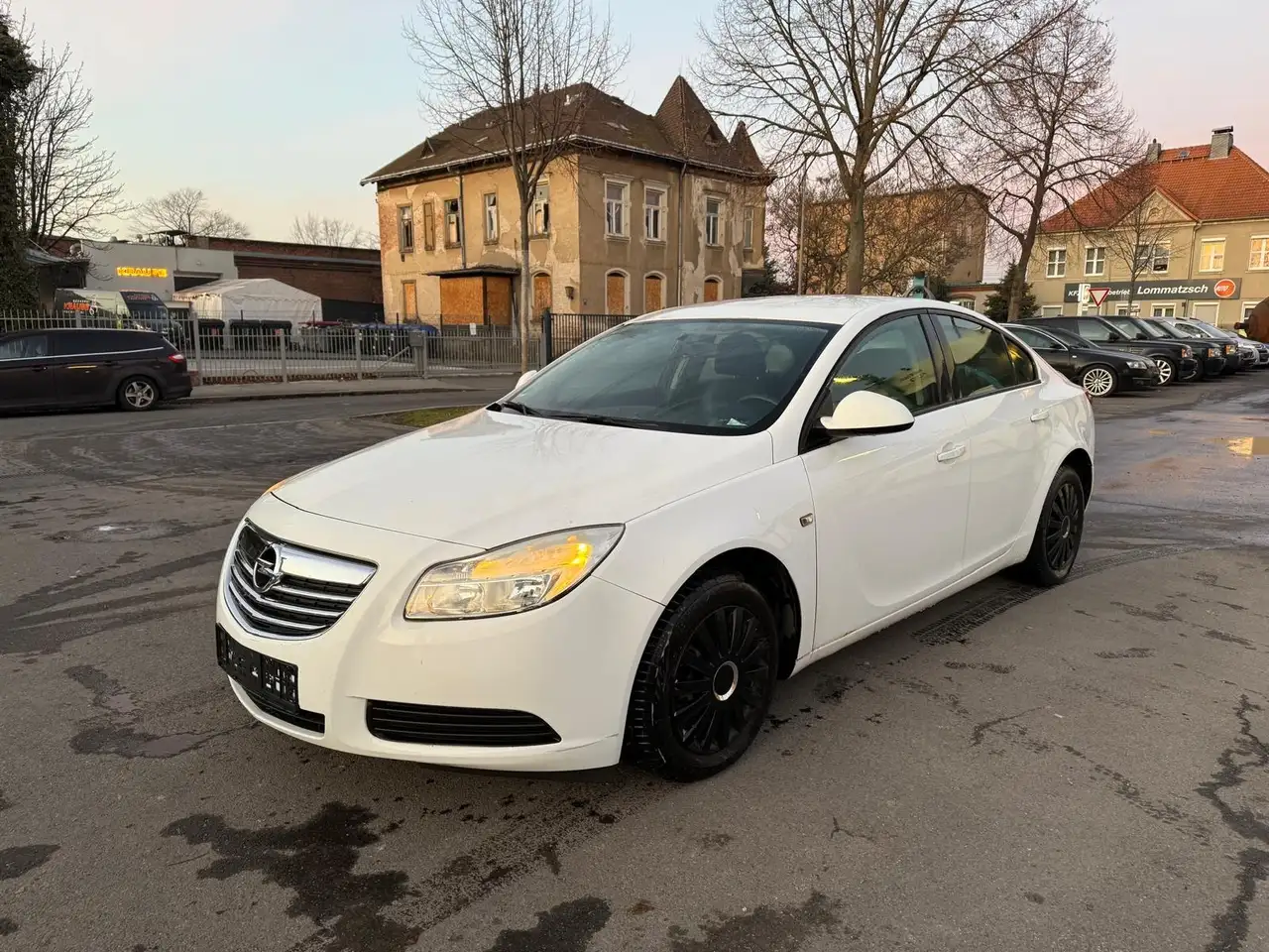 Opel Insignia