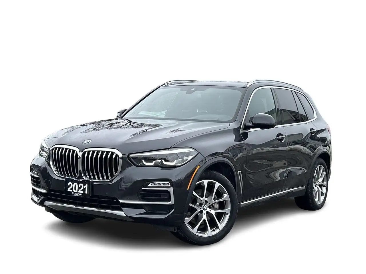 2021 BMW X5