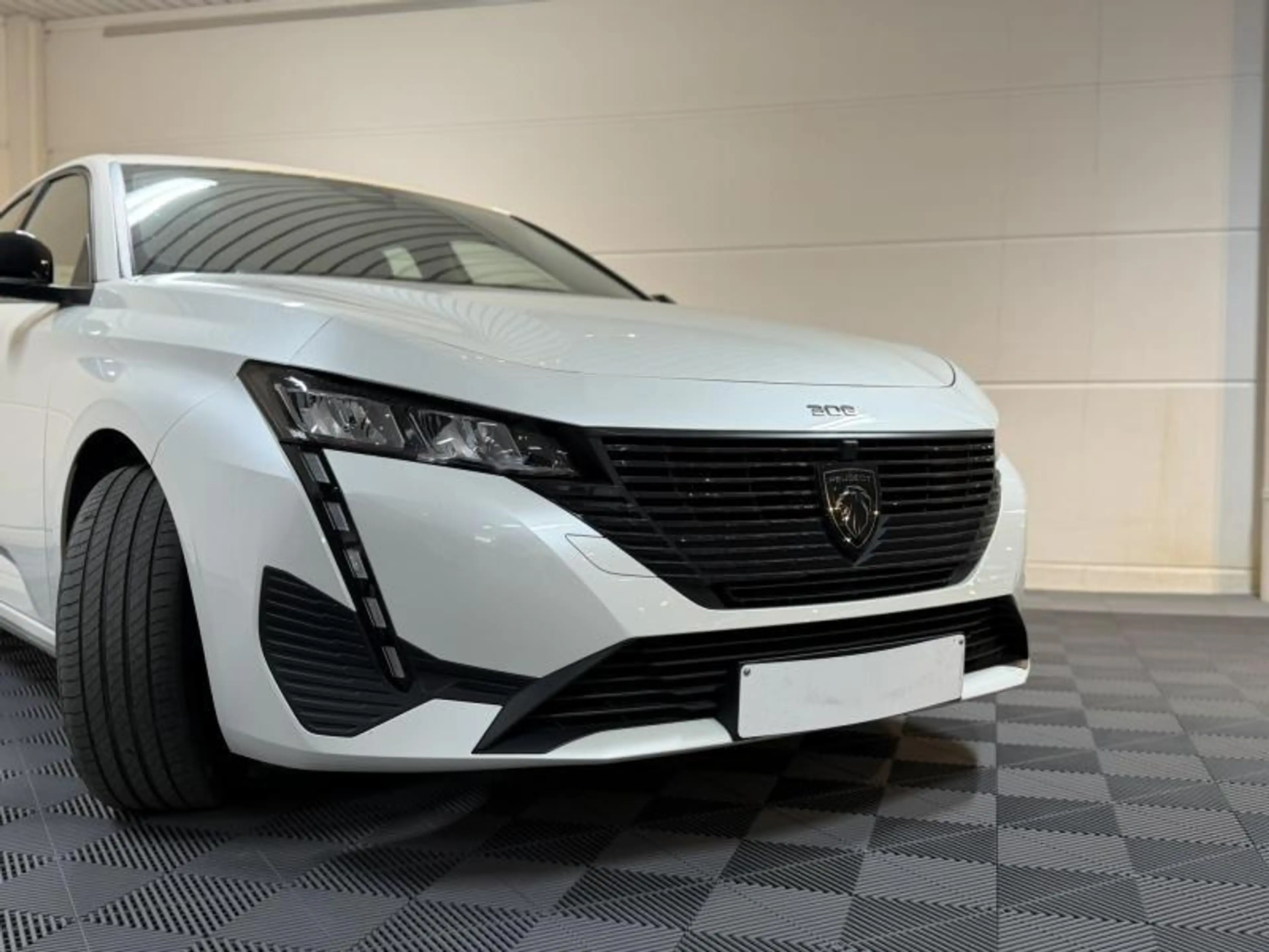 Peugeot 308 1.5 HDi 130cv BAuto *CARPLAY*NAVI*CLIM*CRUISE*LIM* — photo 8