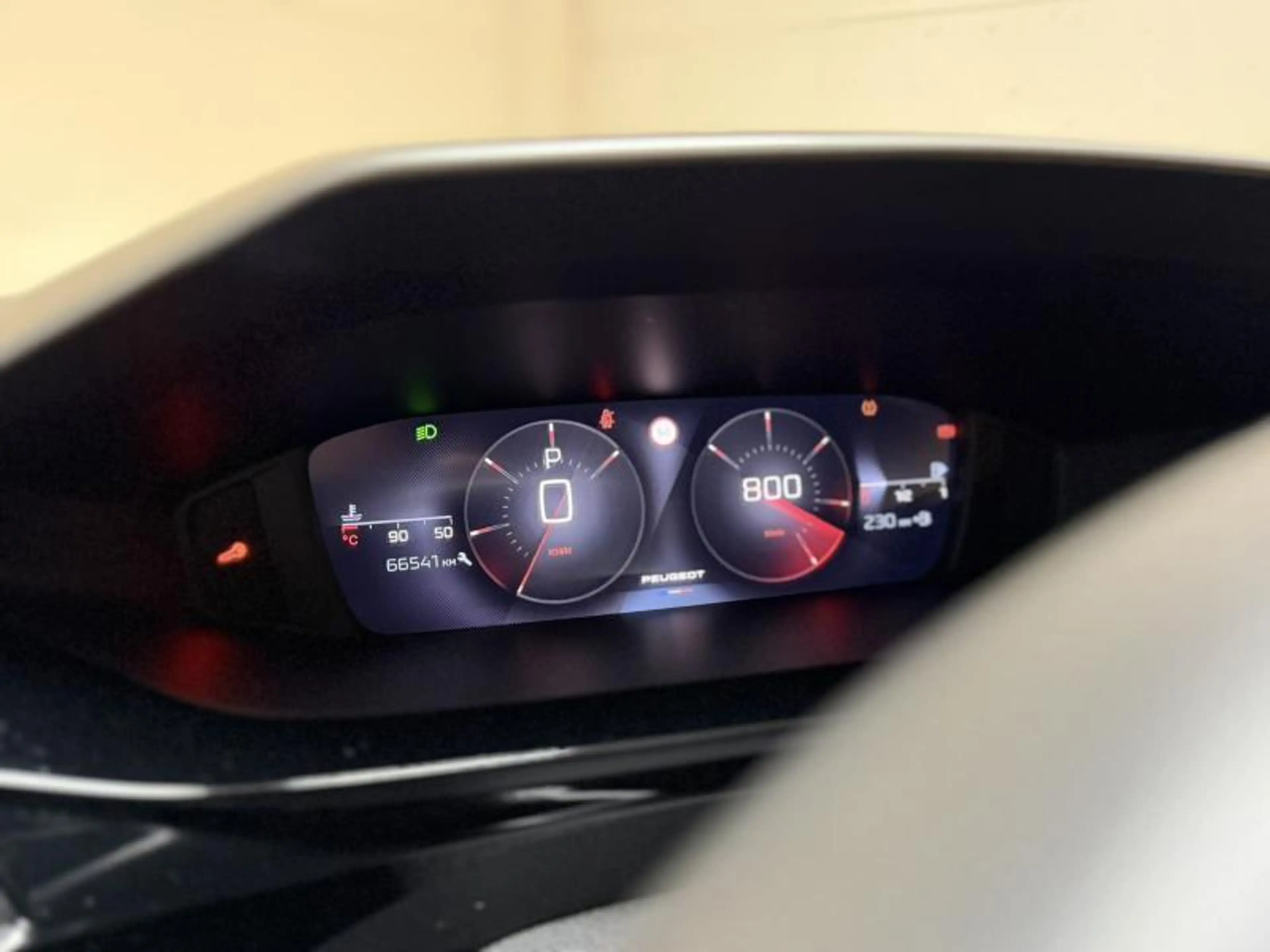 Peugeot 308 1.5 HDi 130cv BAuto *CARPLAY*NAVI*CLIM*CRUISE*LIM* — photo 15