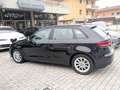 Audi A3 A3 Sportback 30 1.0 tfsi 116cv s-tronic Nero - thumbnail 4