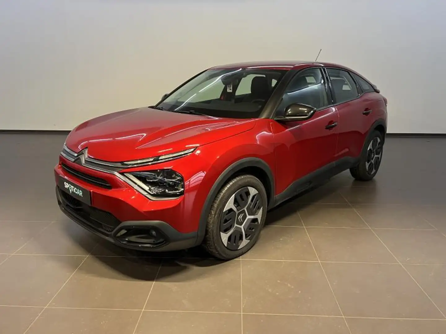 Citroen C4 GPS CLIM **GARANTIE 12 MOIS** Rot - 1