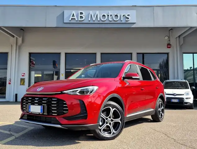 MG ZS Hybrid+ Standard