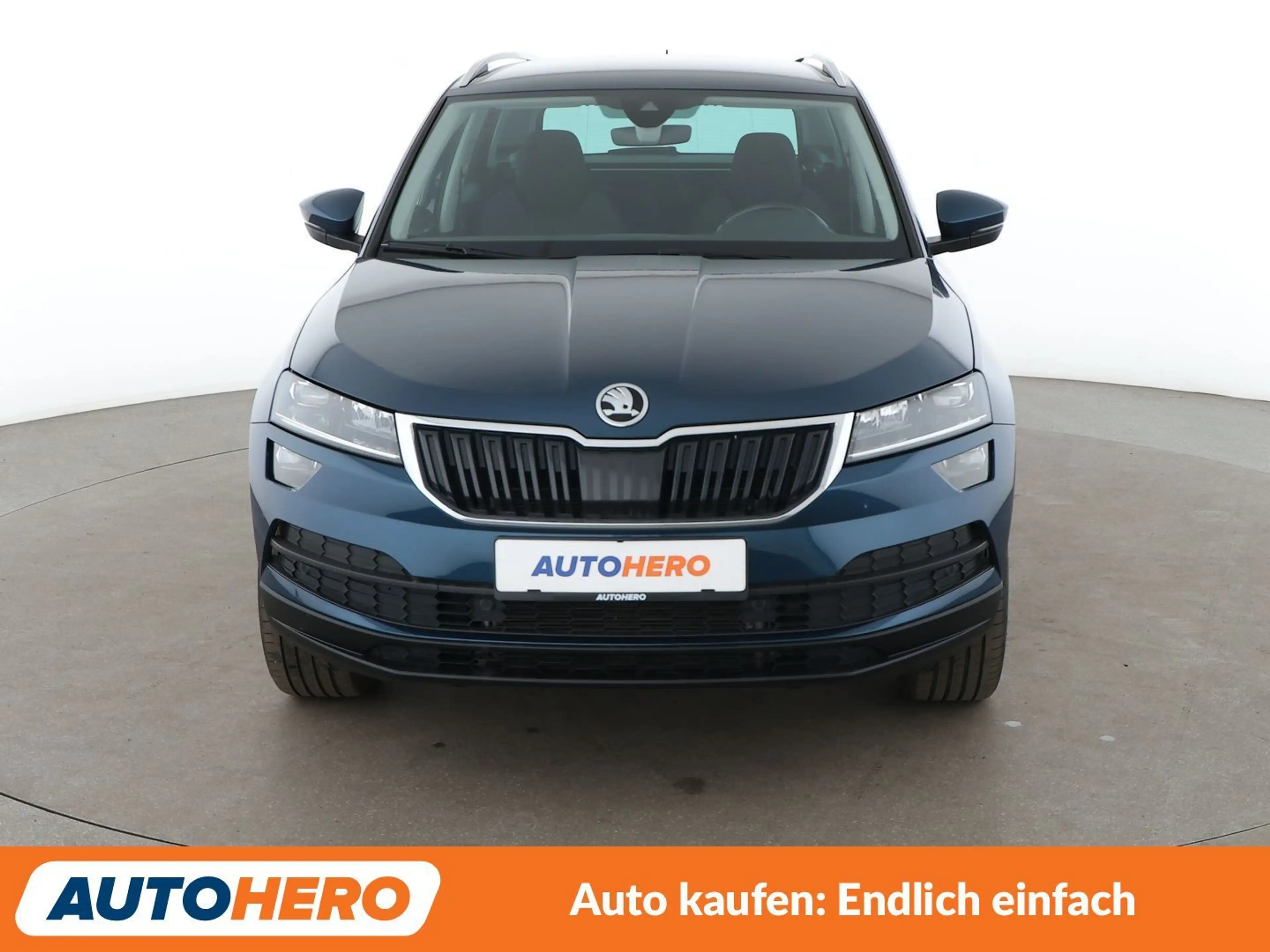 Skoda Karoq 2.0 TDI Style 4x4 Aut.*NAVI*LED*PDC*SHZ* — photo 9