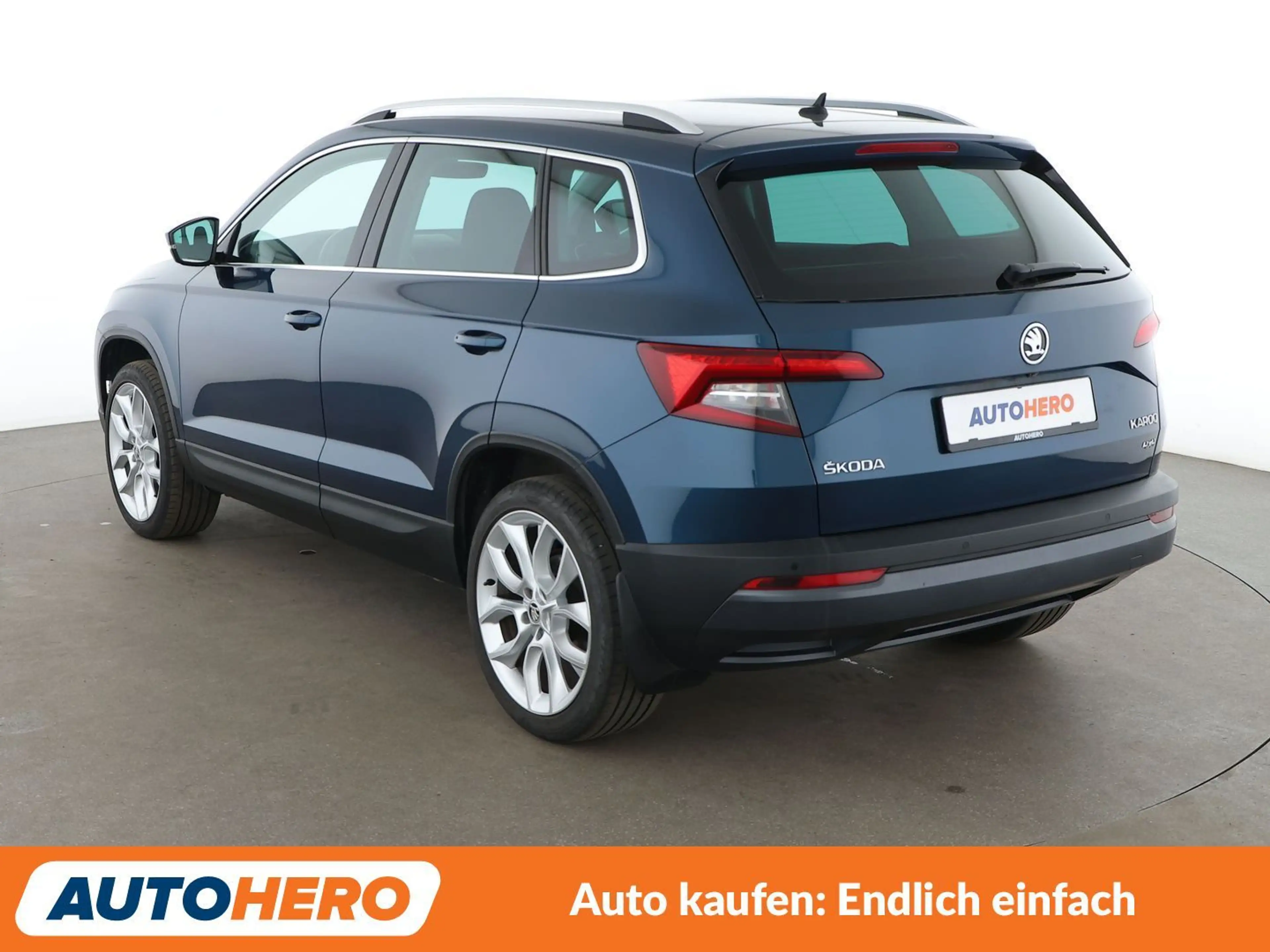 Skoda Karoq 2.0 TDI Style 4x4 Aut.*NAVI*LED*PDC*SHZ* — photo 4