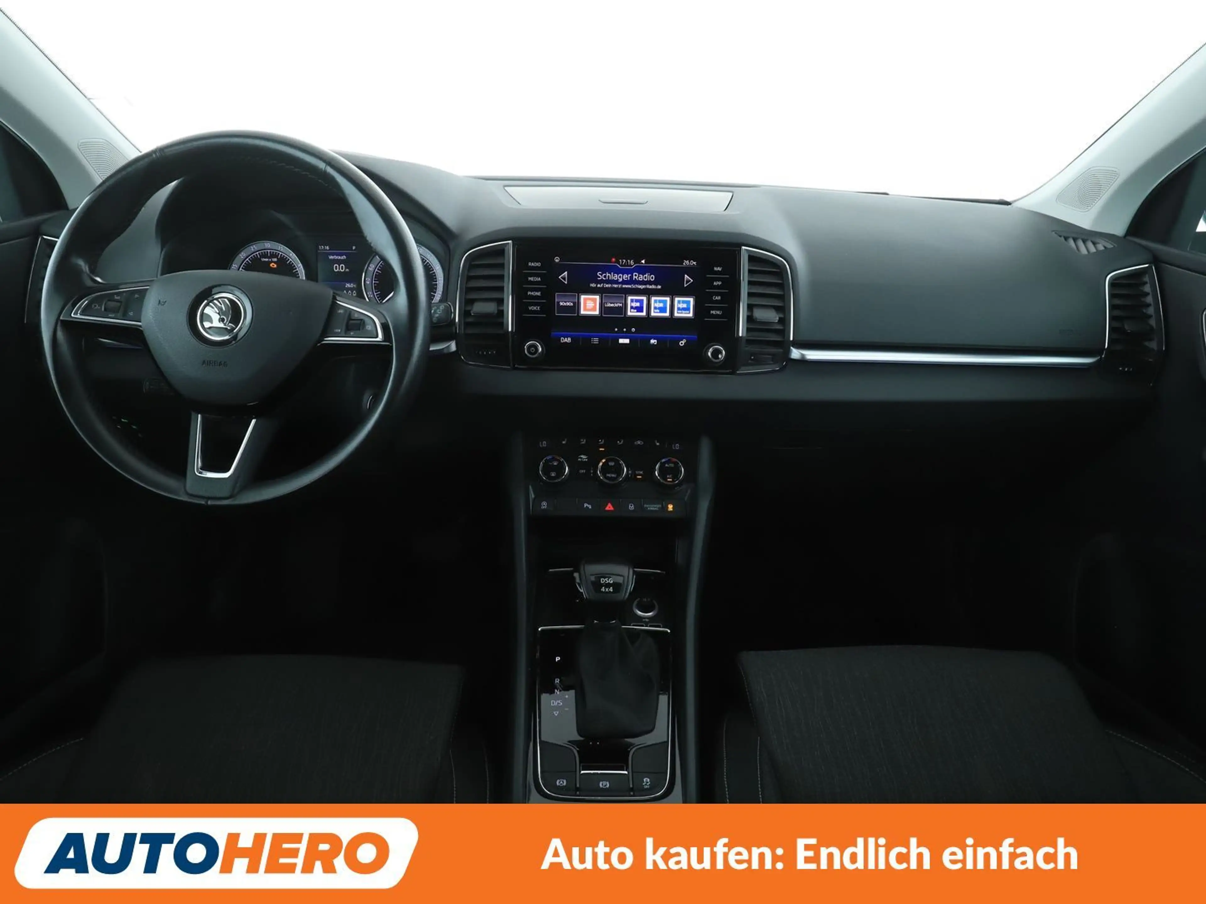 Skoda Karoq 2.0 TDI Style 4x4 Aut.*NAVI*LED*PDC*SHZ* — photo 12