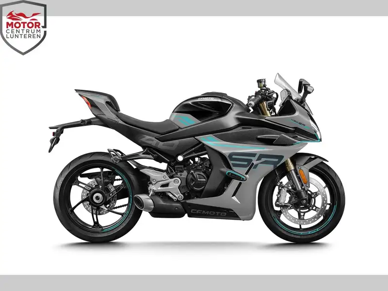 CFMOTO 450 SRS - foto 3