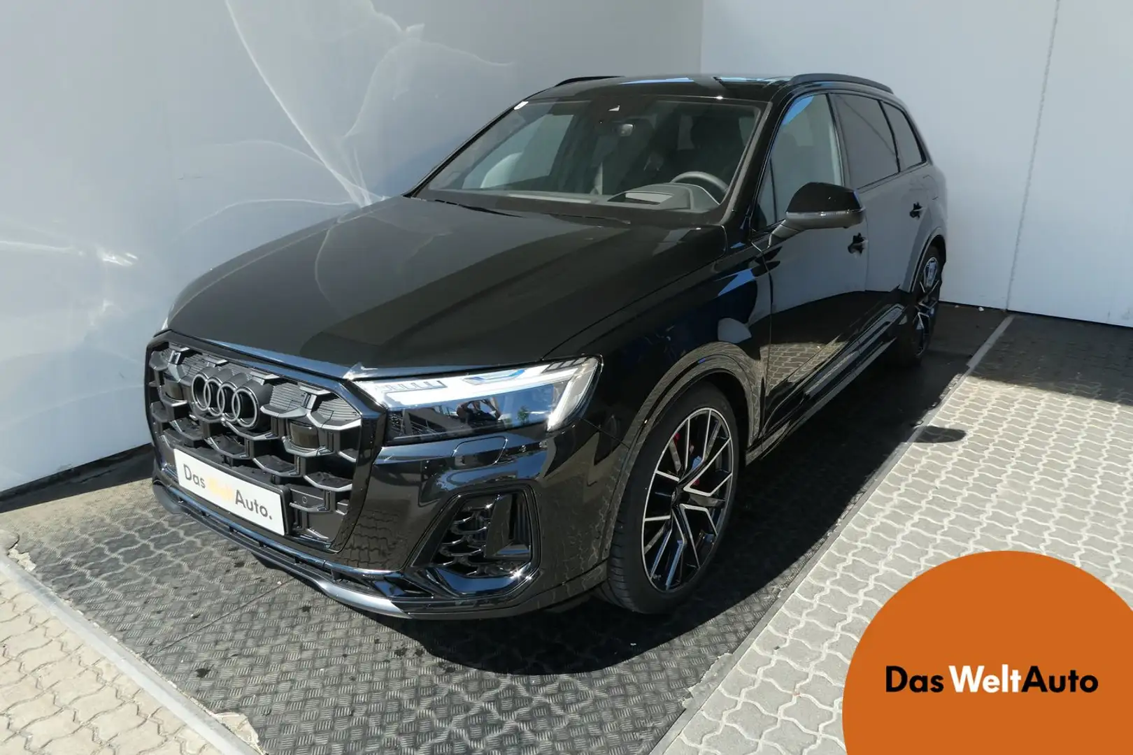 Audi Q7 60 TFSI e quattro S line Noir - 1