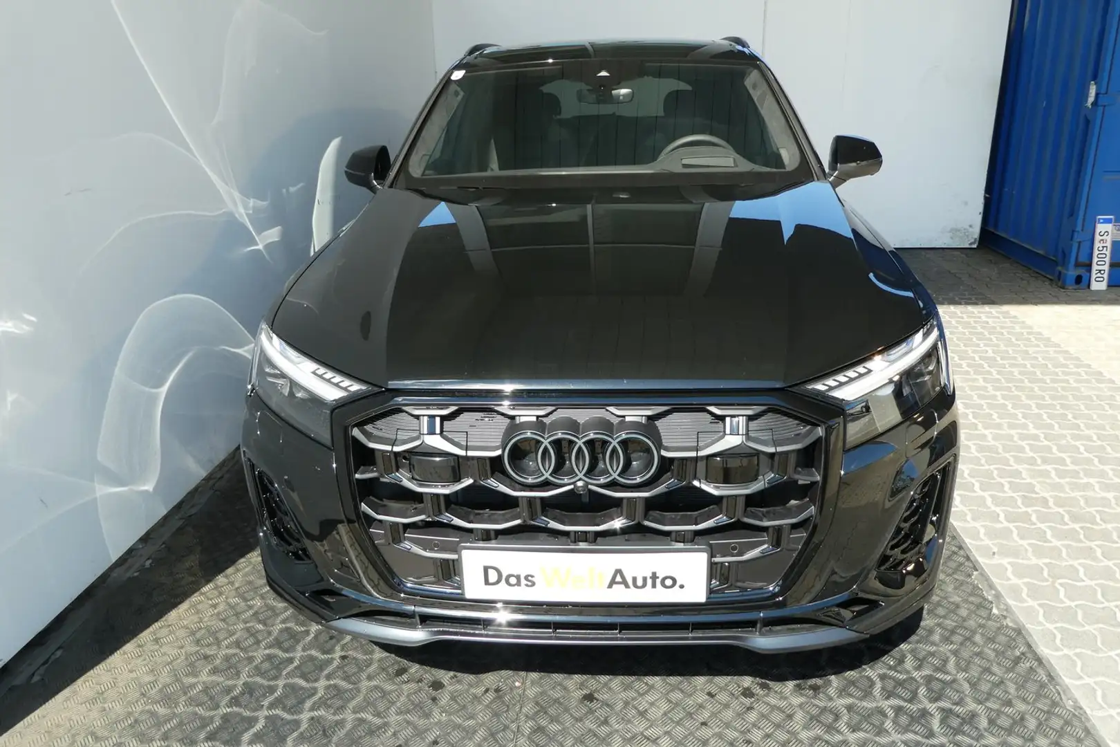 Audi Q7 60 TFSI e quattro S line Noir - 2