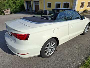 Cabriolet 2,0 TDI Daylight S-tronic