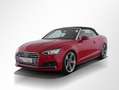 Audi A5 Cabriolet 45 TFSI qu 3x S Line Navi,Leder,HUD Rot - thumbnail 16