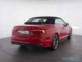 Audi A5 Cabriolet 45 TFSI qu 3x S Line Navi,Leder,HUD Rot - thumbnail 4