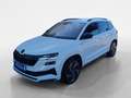 Skoda Karoq 2,0 TDI DSG Sportline Weiß - thumbnail 1