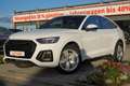 Audi Q5 Sportback 40 TDI S-Line quattro s-tronic ACC Na Weiß - thumbnail 2