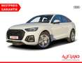 Audi Q5 Sportback 40 TDI S-Line quattro s-tronic ACC Na Weiß - thumbnail 1