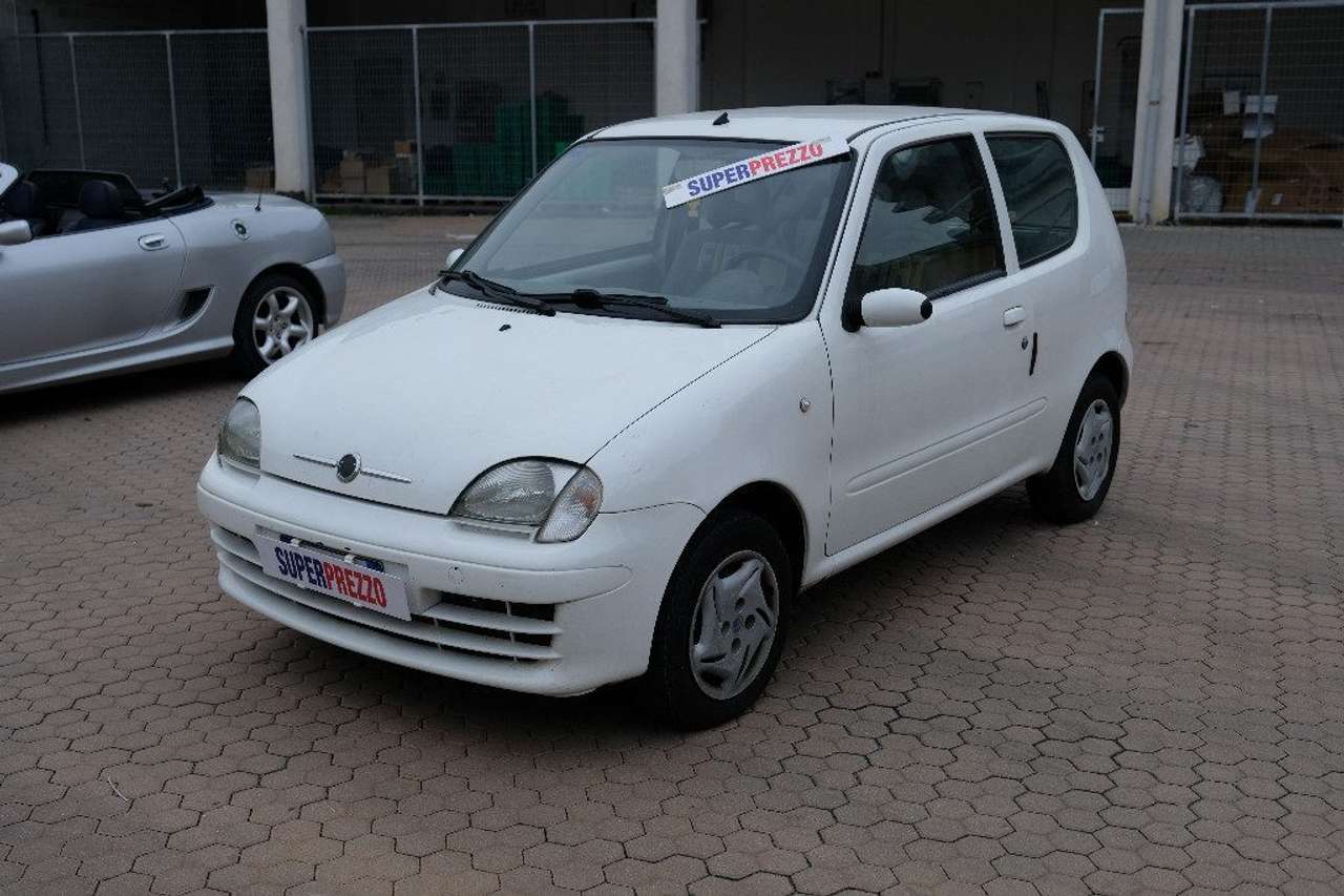 Fiat Seicento 1.1i