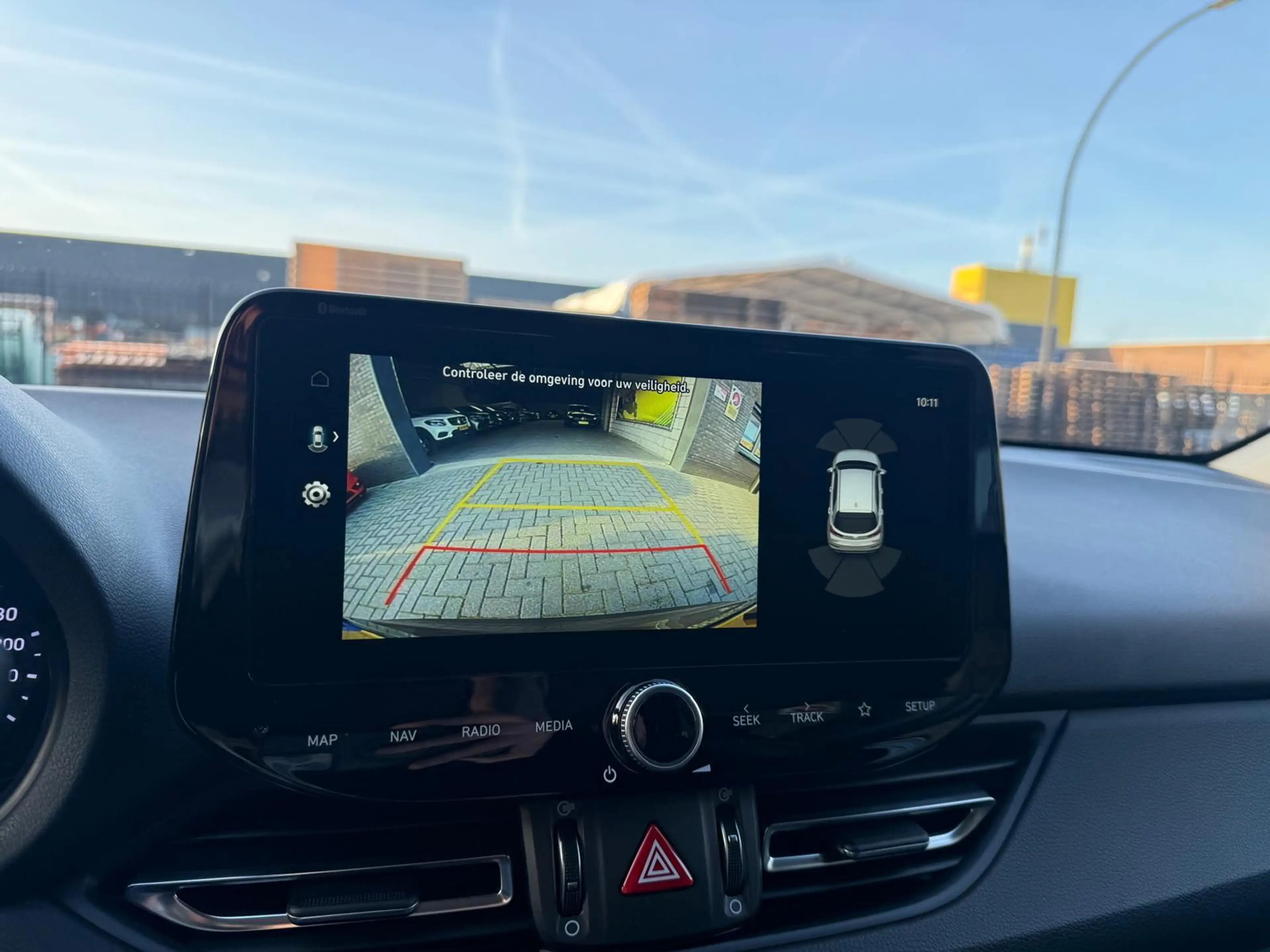 Hyundai i30 Wagon 1.5 T-GDi MHEV Premium | 1E EIGENAAR | 3/6/1 — photo 31