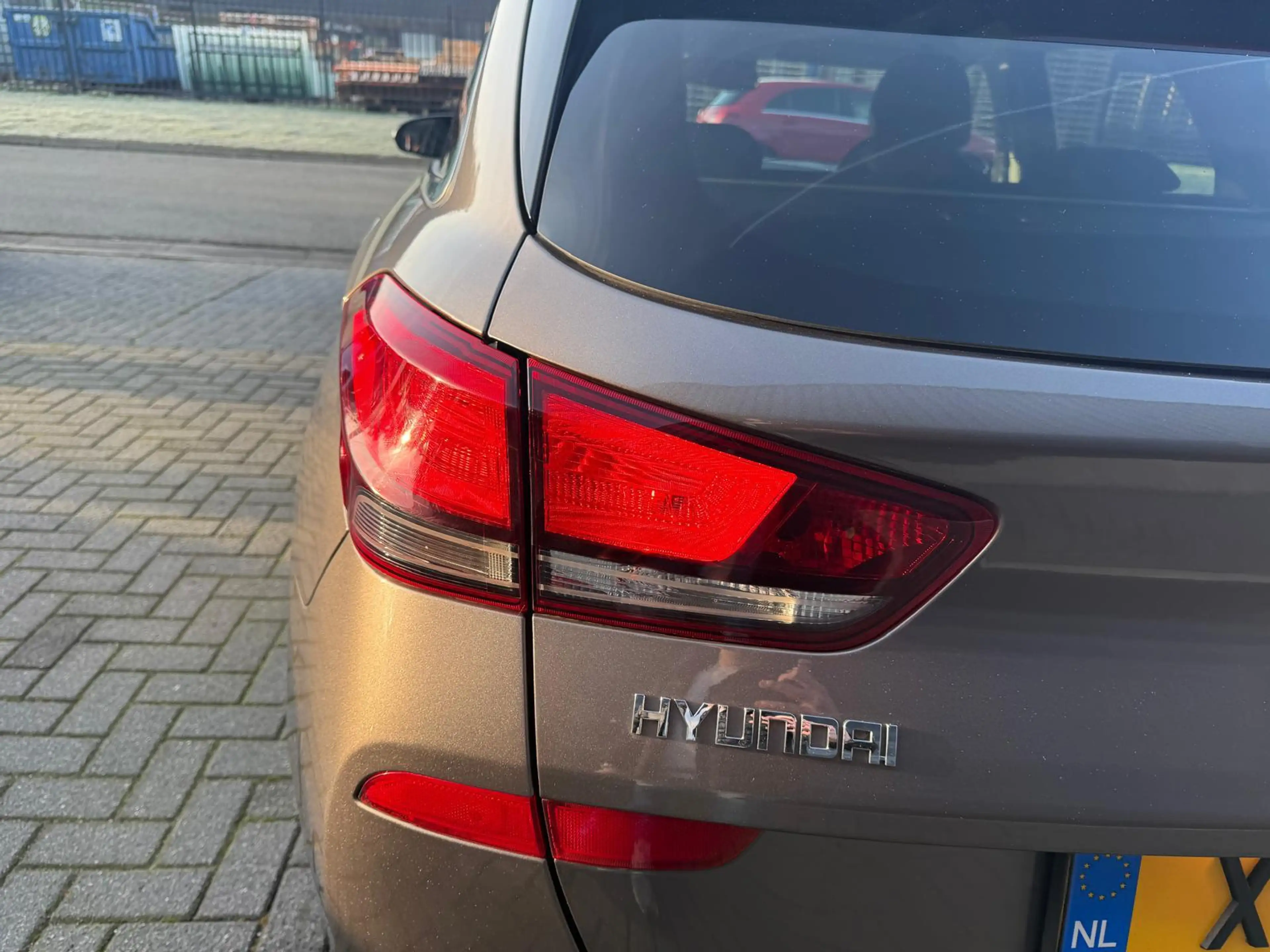 Hyundai i30 Wagon 1.5 T-GDi MHEV Premium | 1E EIGENAAR | 3/6/1 — photo 11