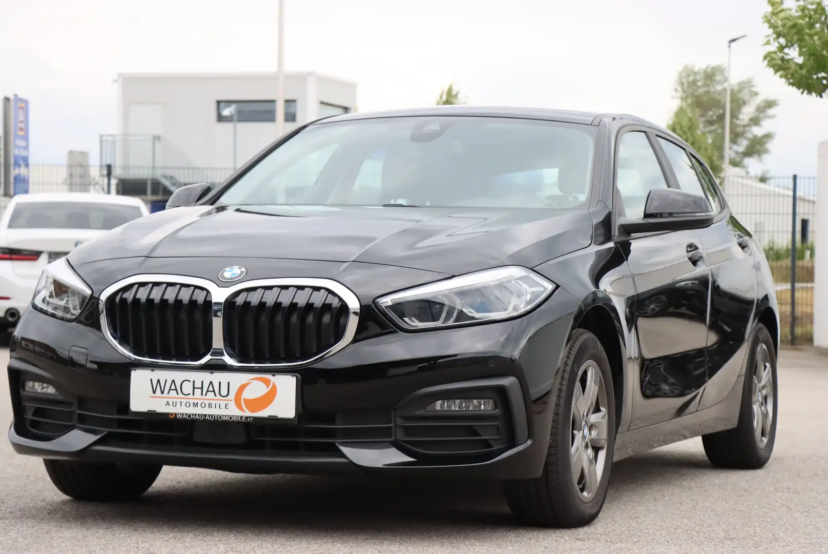 BMW 116 116 d Advantage *1.Besitz* Schwarz - 1