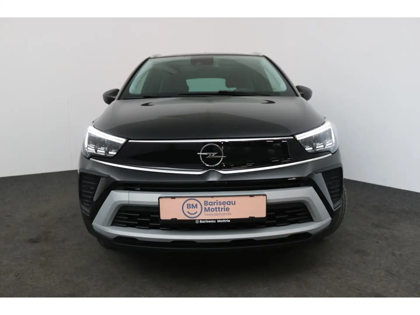 Opel Crossland BENZINE 110PK *PANO DAK*GPS*CARPLAY*DAB*LED*CAMERA Grijs - 2