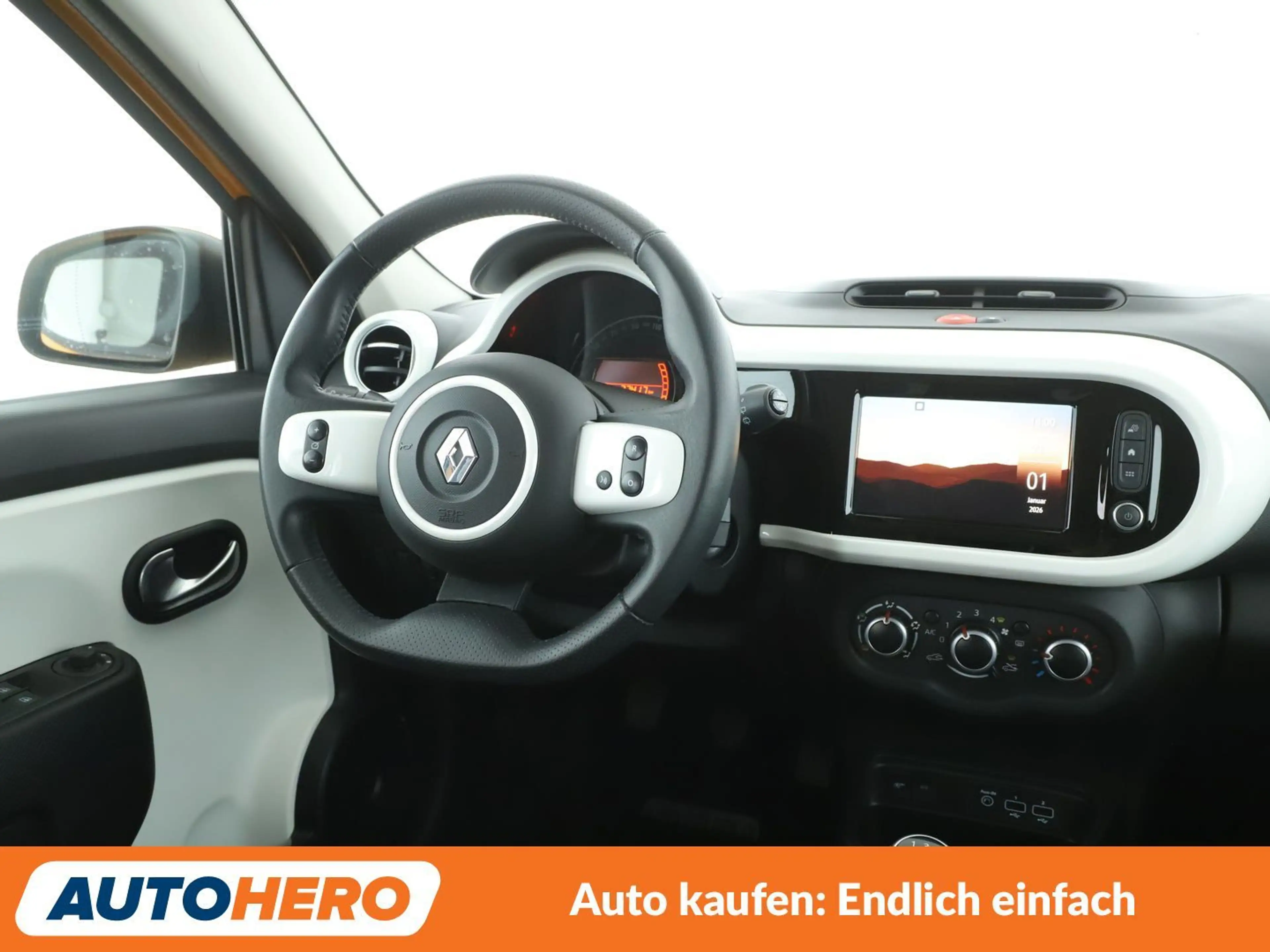 Renault Twingo 0.9 TCe Limited*PDC*SHZ*KLIMA*GARANTIE* — photo 13