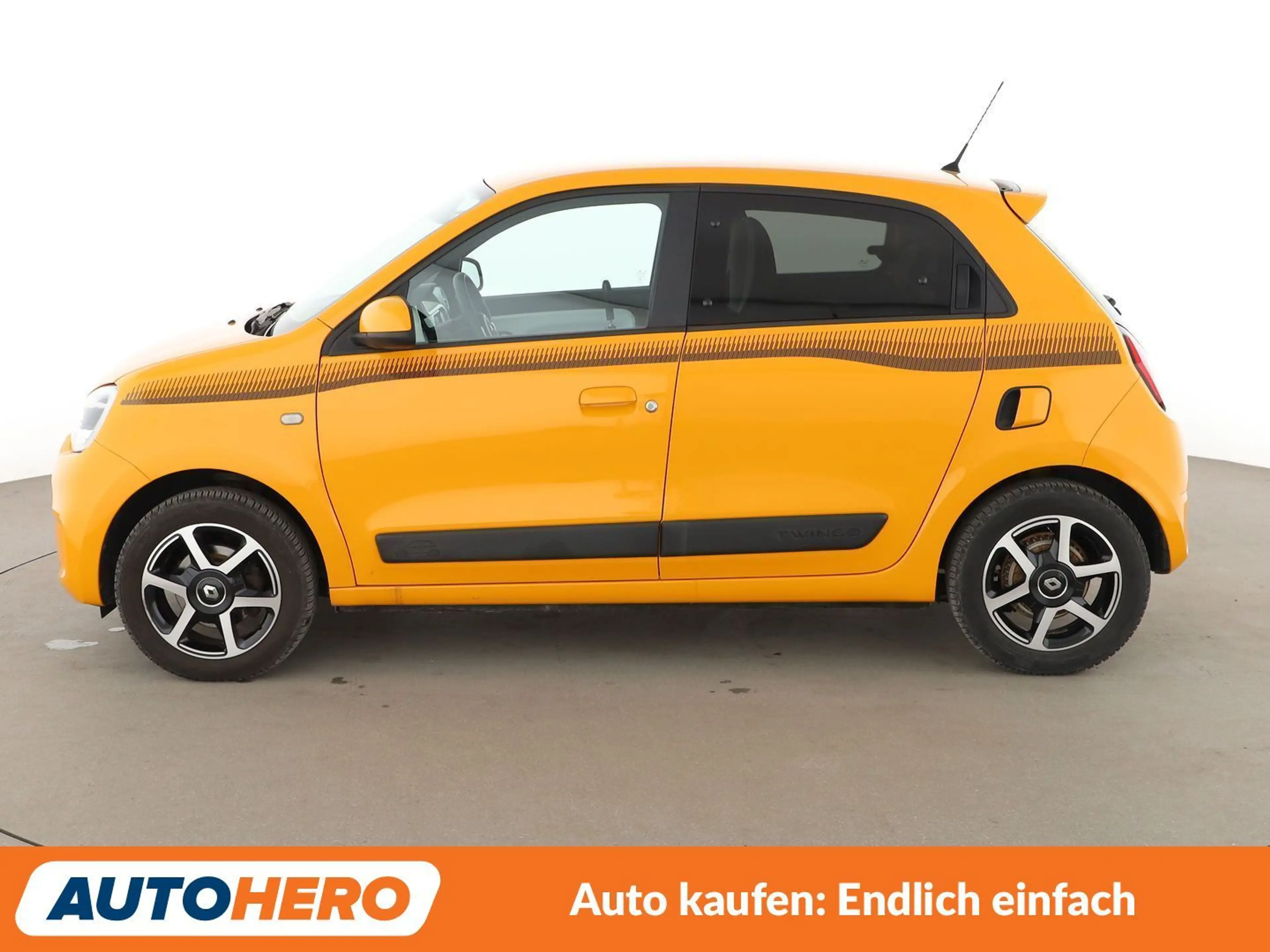 Renault Twingo 0.9 TCe Limited*PDC*SHZ*KLIMA*GARANTIE* — photo 3