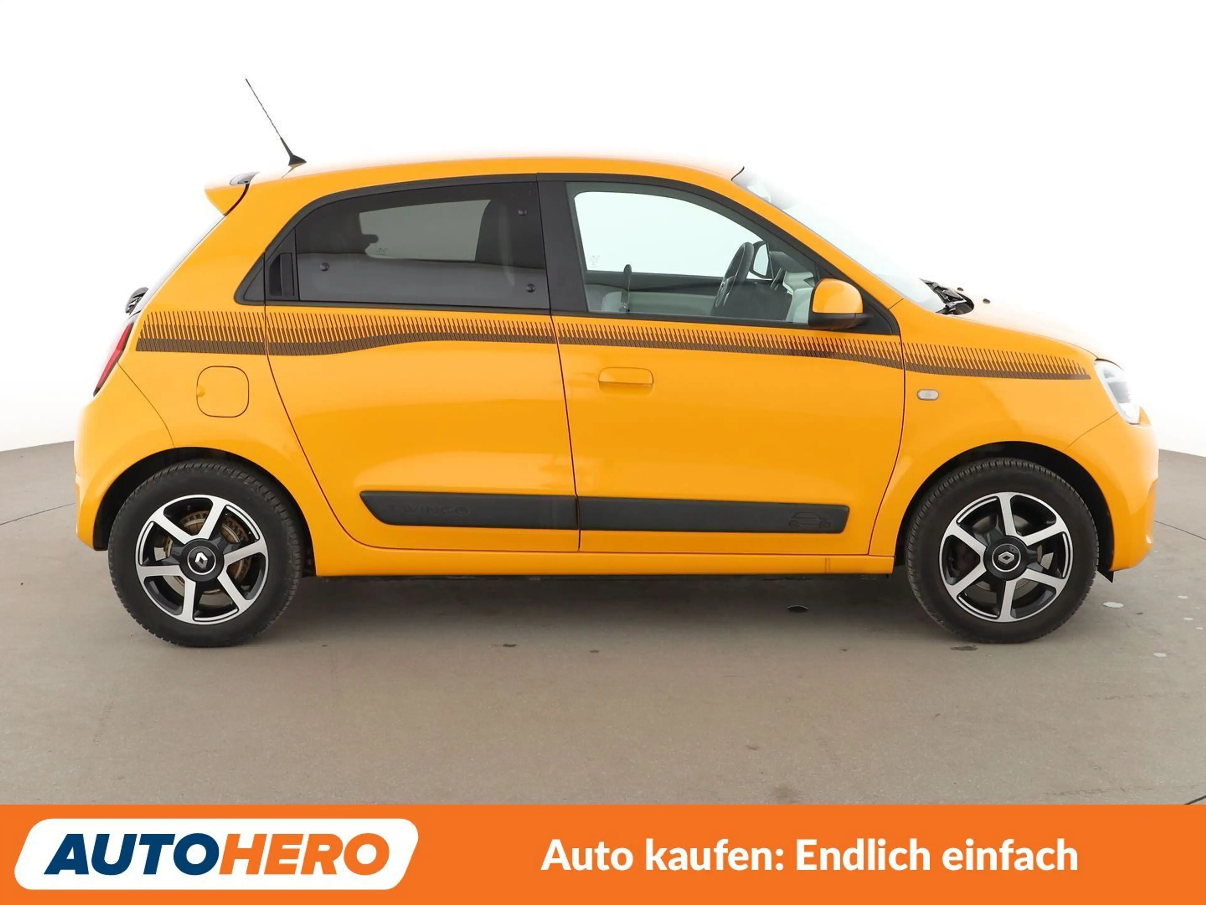 Renault Twingo 0.9 TCe Limited*PDC*SHZ*KLIMA*GARANTIE* — photo 7