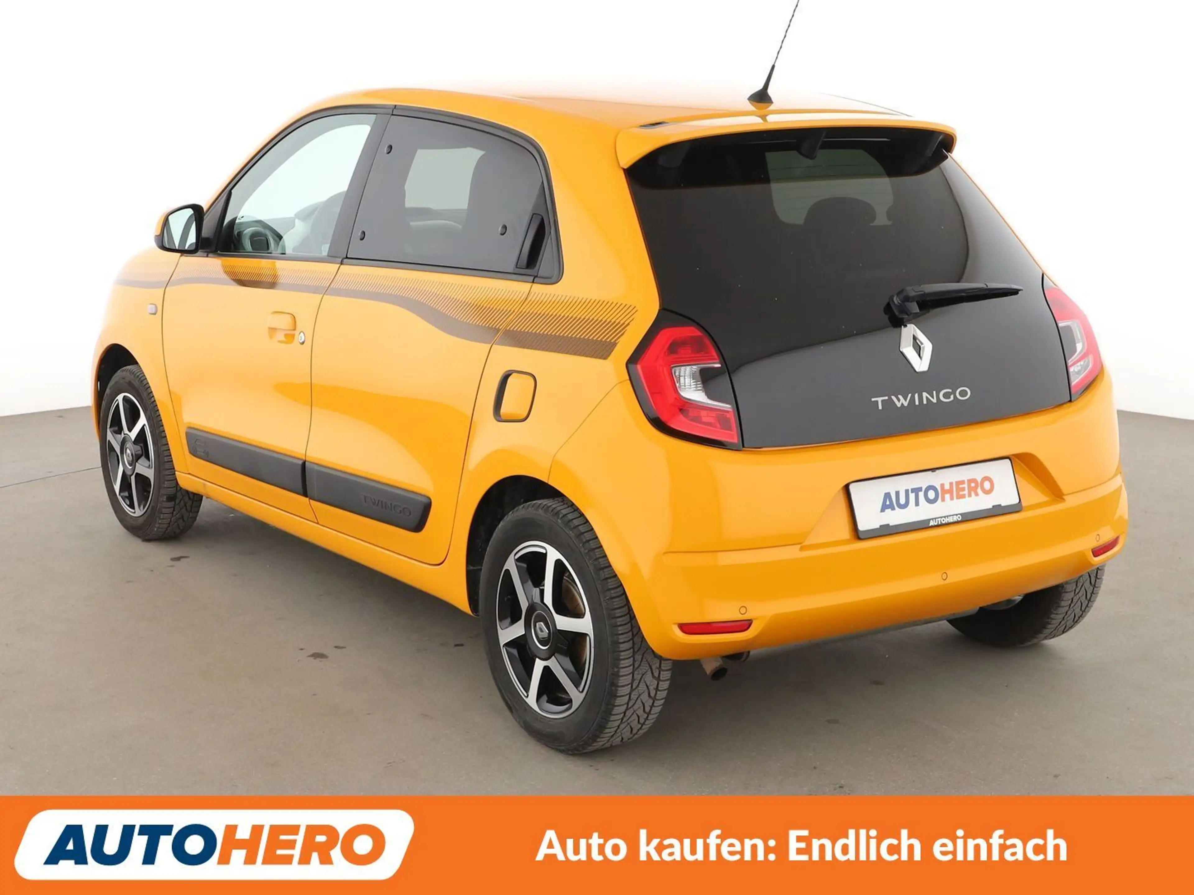 Renault Twingo 0.9 TCe Limited*PDC*SHZ*KLIMA*GARANTIE* — photo 4