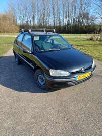 106 1.1 Accent | Nwe APK, Koppeling | Dakdragers,trekhaak