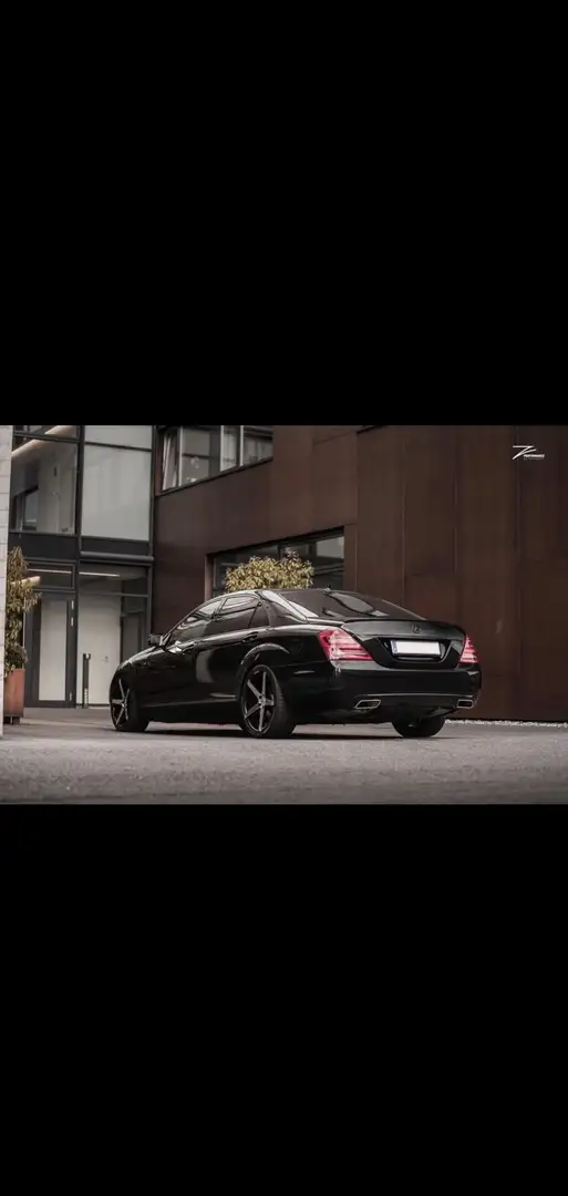 Mercedes-Benz S 350 Lang - 2