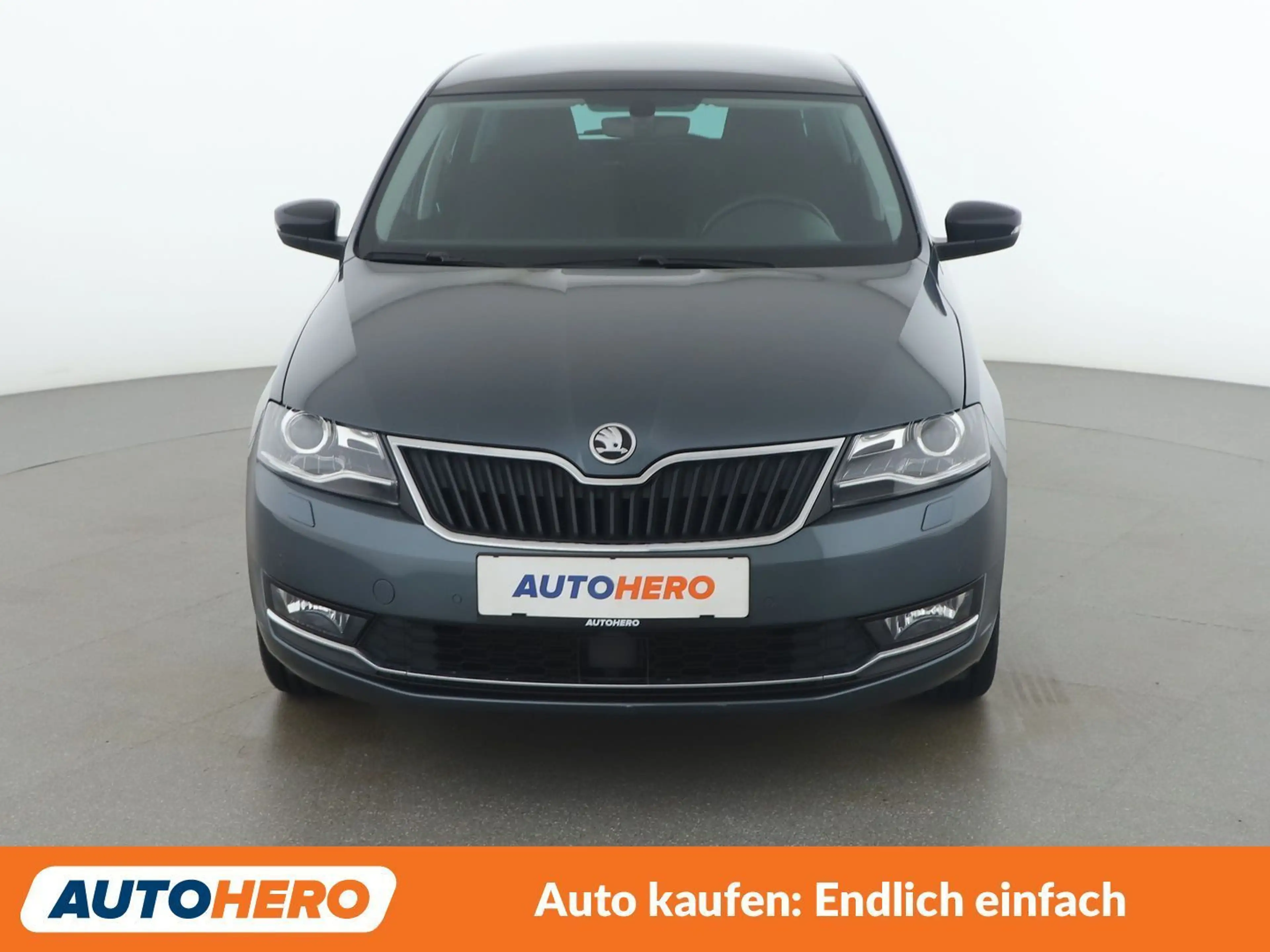 Skoda Rapid/Spaceback 1.0 TSI Sport — photo 9