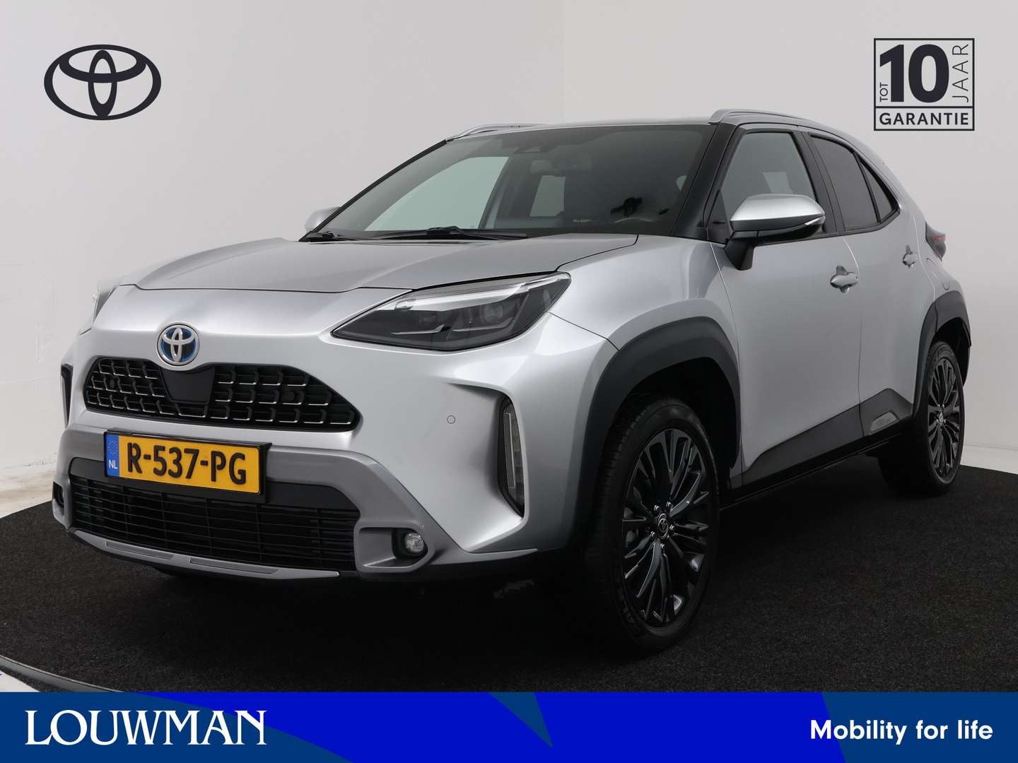 Toyota Yaris Cross nuo 460 €/ mėn Benzinas/Elektra 2022m. Kita Automatinė