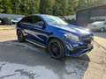 Mercedes-Benz GLE 63 AMG Blau - thumbnail 3