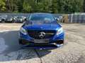 Mercedes-Benz GLE 63 AMG Blau - thumbnail 2
