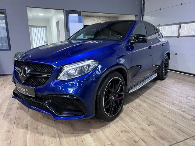 Mercedes-Benz GLE 63 AMG /Pano/Navi/Leder 360°Kamera