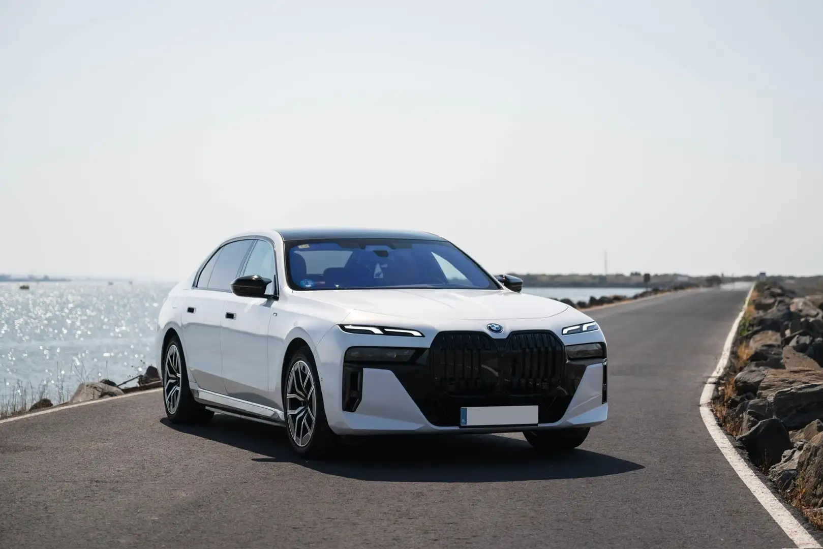 BMW i7 eDrive 50 M Sport Pro - 1