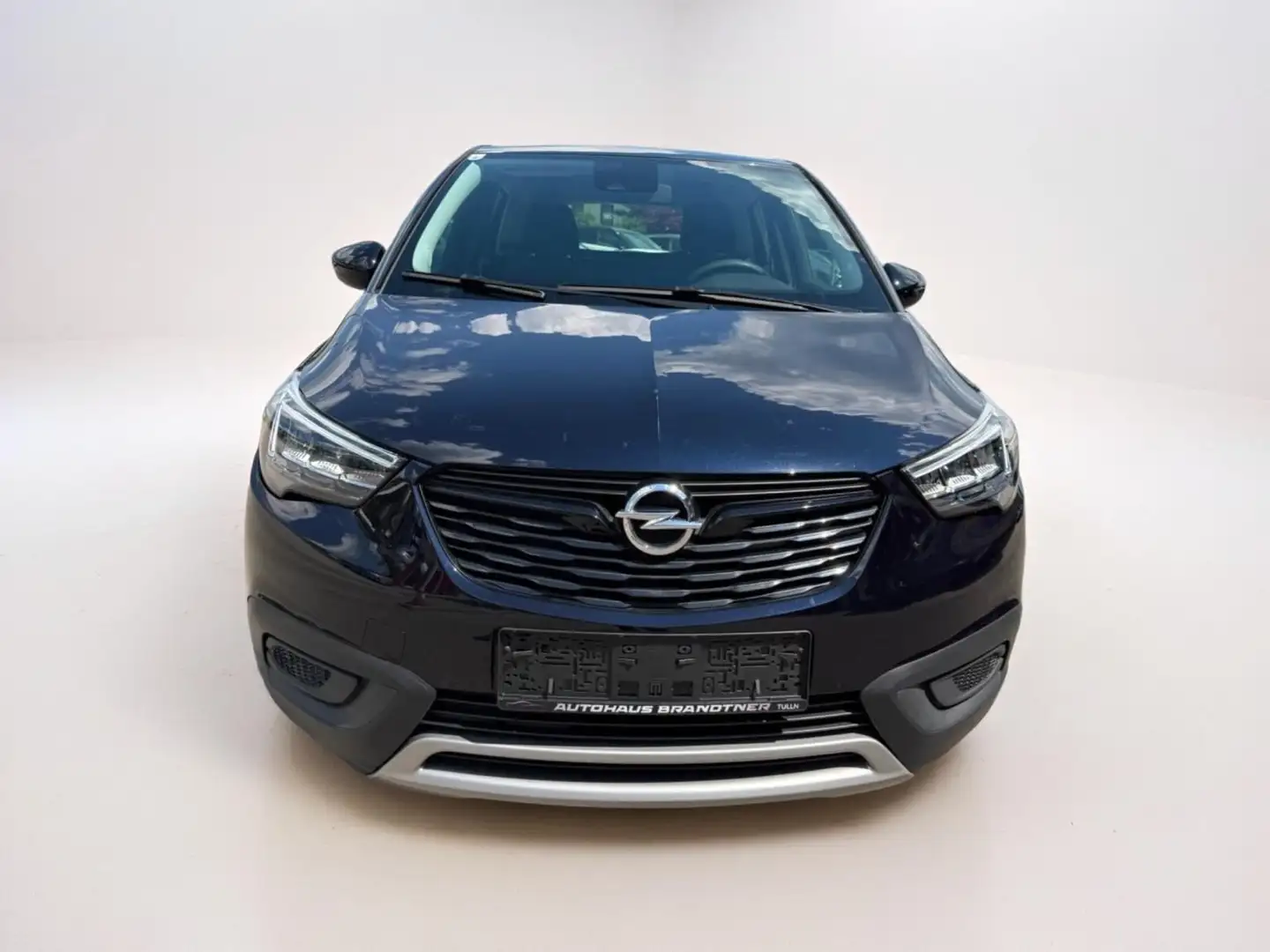 Opel Crossland X Edition Blau - 2