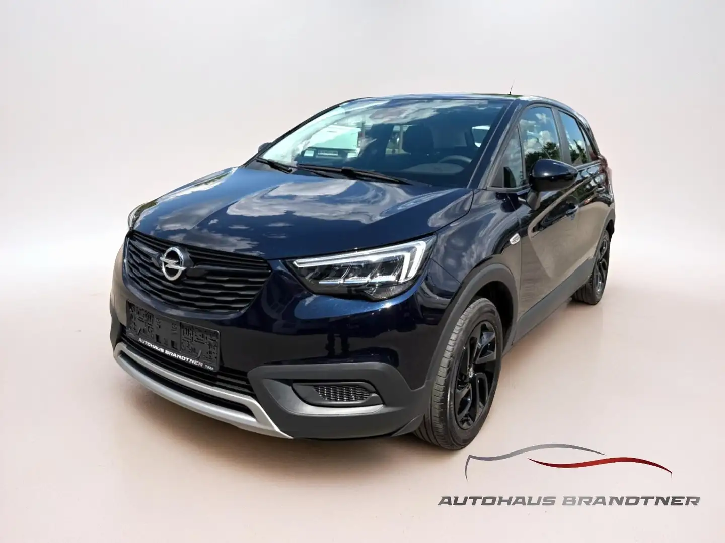 Opel Crossland X Edition Blau - 1