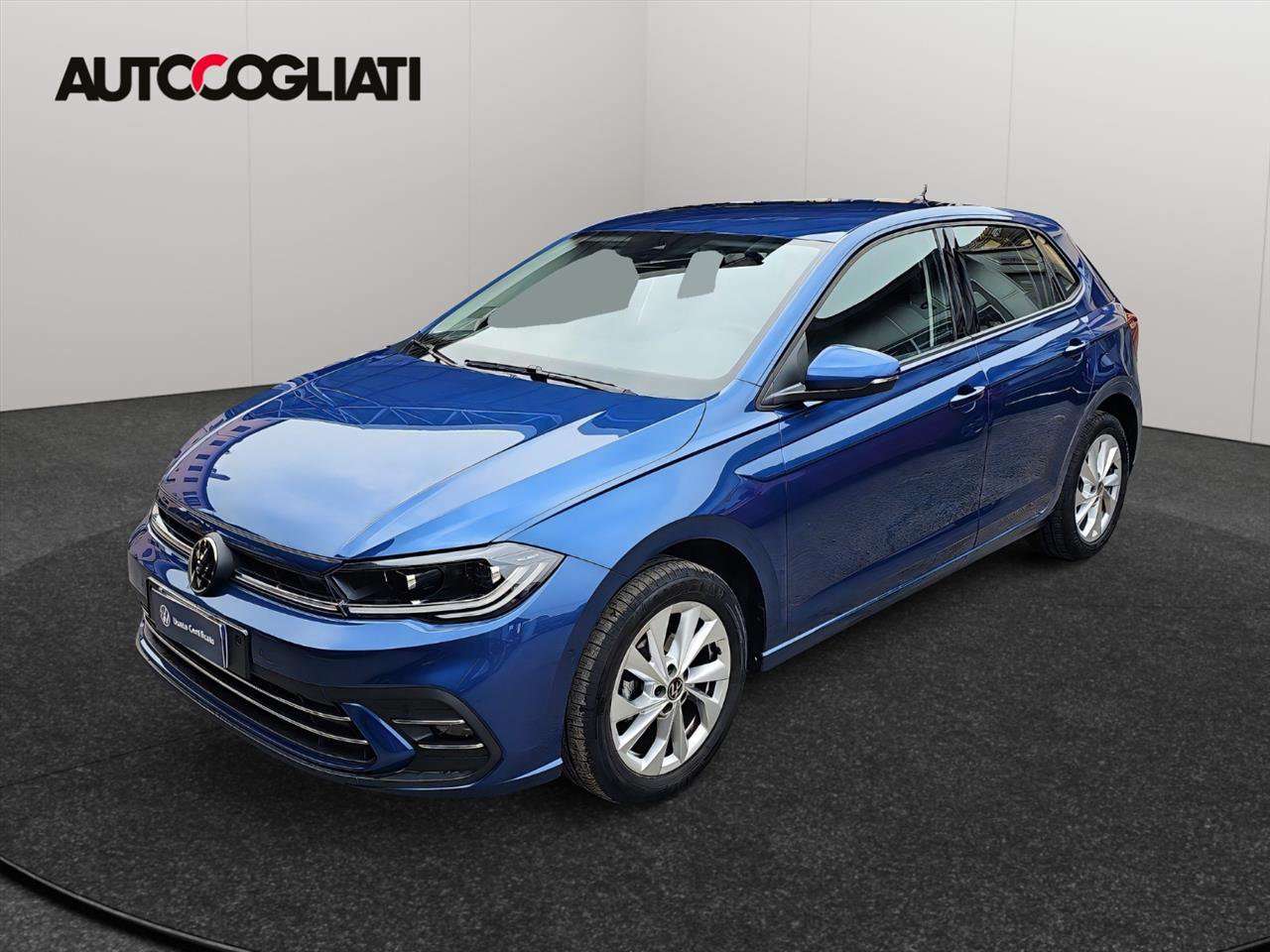 Volkswagen Polo Polo 1.0 TSI Style