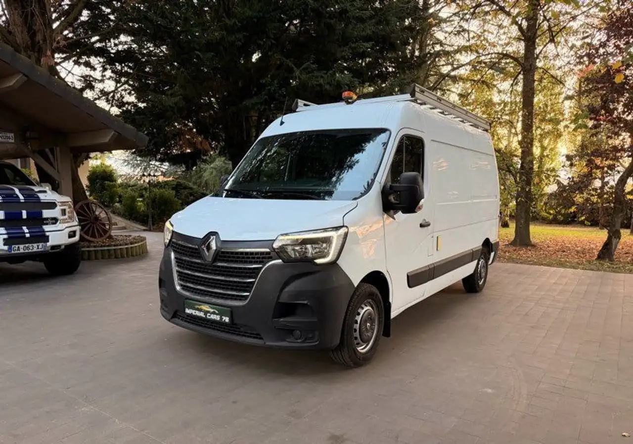Renault Master