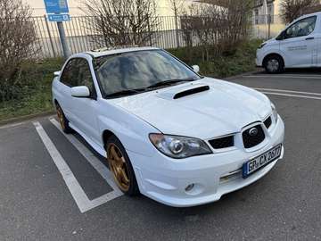 Subaru Impreza WRX 2.5T | Selten | Motor überholt