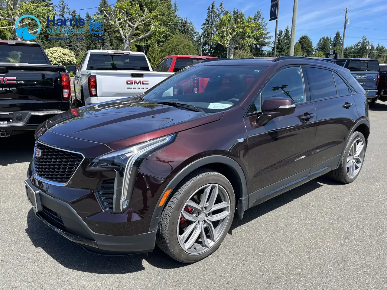 2021 Cadillac XT4